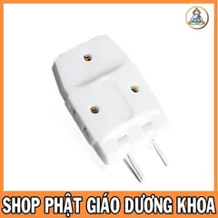 LOẠI XỊN, Phích cắm điện, ổ câm điện thông minh 1 chia 3
