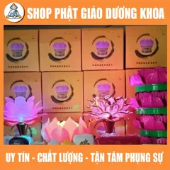 Tặng cốc sạc, Máy niệm Phật tí hon mới nhất 2026 - có khe gắn thẻ nhớ  DƯƠNG KHOA SHOP 890631