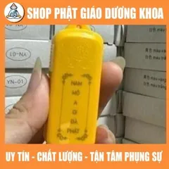 Tặng cốc sạc, Máy niệm Phật tí hon mới nhất 2026 - có khe gắn thẻ nhớ  DƯƠNG KHOA SHOP 890631