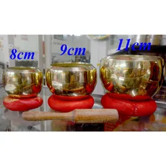 Chuông Huế Tụng Kinh Bằng Đồng Giá Rẻ Vô Địch 890673