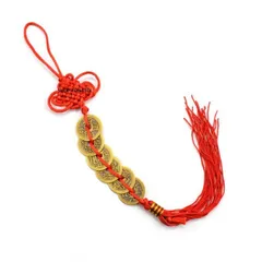 Xâu Tiền Xu,Đổng Xu Đủ Loại (Tam Tài,Ngũ Đế, Lục Đế, Bát Trạch,Thập Toàn) Chiêu Tài 890698