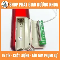 Máy nghe pháp A Di Đà Phật A100 - Loa mp3 A-100 đa năng nghe nhạc kinh phật đài FM - Loại 1 pin - thẻ nhớ - 3W DƯƠNG KHOA SHOP 890713