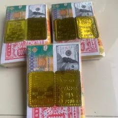 Bộ giấy nhỏ cúng đất đai, thần tài ô địa,ông táo, tổ tiên, cúng cửa, cúng xe 0398-142-241 890752