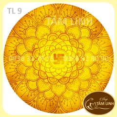 Hào Quang Phật _ Mẫu Trúc Chỉ Mẫu Đẹp 890771