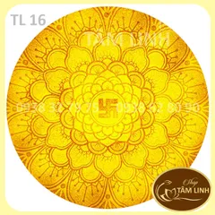 Hào Quang Phật _ Mẫu Trúc Chỉ Mẫu Đẹp 890771