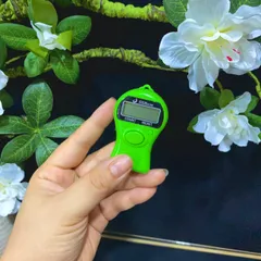 Máy Bấm Số Niệm Phật Cầm Tay Nhỏ Gọn Màu Sắc Ngẫu Nhiên 890772