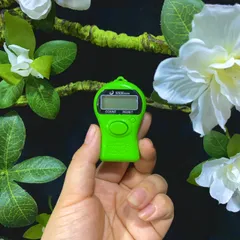 Máy Bấm Số Niệm Phật Cầm Tay Nhỏ Gọn Màu Sắc Ngẫu Nhiên 890772