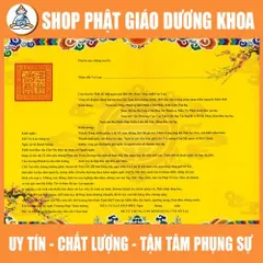 TO108, TO109 TỜ SỚ VU LAN A3 CÚNG RẰM THÁNG BẢY- SỚ CẦU SIÊU PHẢ ĐỘ GIA TIÊN 890824