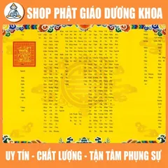 TO108, TO109 TỜ SỚ VU LAN A3 CÚNG RẰM THÁNG BẢY- SỚ CẦU SIÊU PHẢ ĐỘ GIA TIÊN 890824