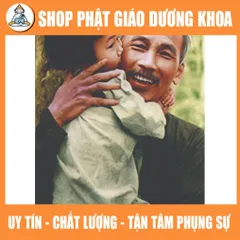 Ảnh Bác Hồ và Thiếu Nhi ( Chỉ in + ép platic, không đóng khung )  CÓ HOẢ TỐC 890869