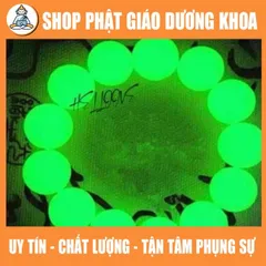 Chuỗi Hạt Dạ Quang 8li, 10 li và 12 li Thời Trang cực đẹp  DƯƠNG KHOA SHOP