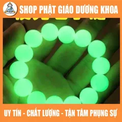Chuỗi Hạt Dạ Quang 8li, 10 li và 12 li Thời Trang cực đẹp  DƯƠNG KHOA SHOP