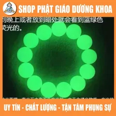 Chuỗi Hạt Dạ Quang 8li, 10 li và 12 li Thời Trang cực đẹp  DƯƠNG KHOA SHOP