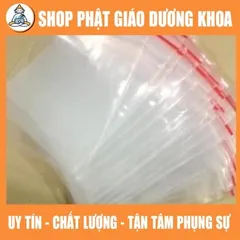 COMBO 100 TÚI ZIP nhiều size giá sĩ  DƯƠNG KHOA SHOP