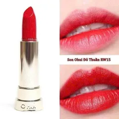 Son lì dưỡng ẩm Ohui Rouge Real Lipstick Hàn Quốc
