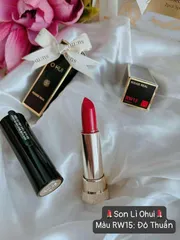 Son lì dưỡng ẩm Ohui Rouge Real Lipstick Hàn Quốc