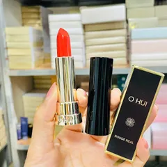 Son lì dưỡng ẩm Ohui Rouge Real Lipstick Hàn Quốc