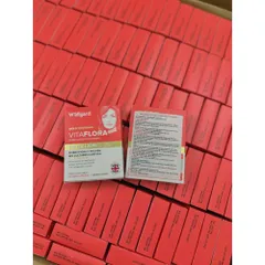 SALE ( Hàng nhập khẩu) TPBS Wellgard Vitaflora Formulated for Women 30 viên (men phụ khoa Vita)