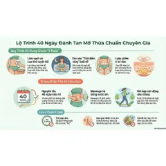 Combo 4H Viên uống giảm cân Giảm Béo Chính hãng Hộp 30 viên, Hỗ trợ kiểm soát cân nặng an toàn hiệu quả 891255