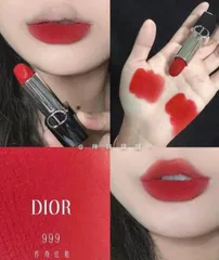 Set Son Dior Phiên Bản Xuân (999+228+720+188+888) Kèm Túi