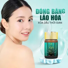 Viên uống Trường thọ & Trẻ hoá Biken 9000