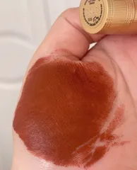 Son lì Gucci 308 Lucky Dark Orange dưỡng ẩm bền màu sang trọng 3.5g