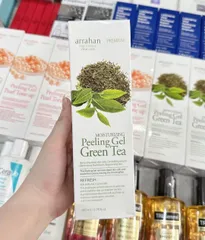 Tẩy tế bào chết Arrahan Premium làm sạch da chết hiệu quả 180ml