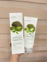 Tẩy tế bào chết Arrahan Premium làm sạch da chết hiệu quả 180ml