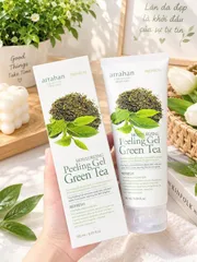 Tẩy tế bào chết Arrahan Premium làm sạch da chết hiệu quả 180ml
