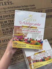 Trà Giảm Cân Thảo Mộc Hyleys Slim Tea 🎯 Gói