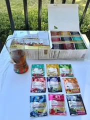 Trà Giảm Cân Thảo Mộc Hyleys Slim Tea 🎯 Gói