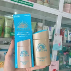 Kem Chống Nắng Anessa UV Milk 🔥ml