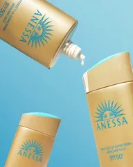 Kem Chống Nắng Anessa UV Milk 🔥ml