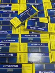 Kem bôi trĩ Preparation H hỗ trợ giảm đau rát hiệu quả 28g