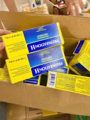 Kem bôi trĩ Preparation H hỗ trợ giảm đau rát hiệu quả 28g