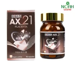 Viên uống tăng cường Nội tiết tố nữ BIKEN AX 21