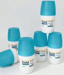 Lăn khử mùi Etiaxil 48H cho da nhạy cảm không cồn kiểm soát mồ hôi hiệu quả 15ml
