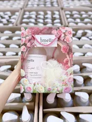 Set Quà Jmella No5 Sparkling Rose Sữa Tắm Thơm Lâu 500ml ? Giá Rẻ 