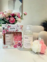 Set Quà Jmella No5 Sparkling Rose Sữa Tắm Thơm Lâu 500ml ? Giá Rẻ 