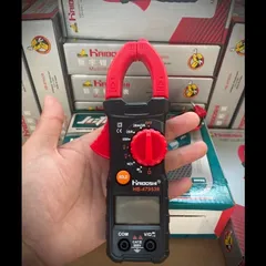 Đồng hồ Ampe kìm Haiboshi Model: HB-479539 đo dòng 600A