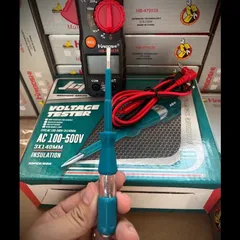 Đồng hồ Ampe kìm Haiboshi Model: HB-479539 đo dòng 600A