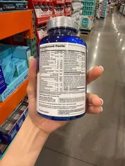 VIÊN BỔ NÃO FOCUS FACTOR NUTRITION FOR THE BRAIN MỸ HỘP 180V