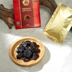 Hồng sâm lát tẩm mật ong Mugunghwa là kiểu chăm sóc sức khỏe rất “mới”