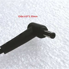 Sạc Laptop Asus 19V 1.75A 33W Chân Kim Nhỏ 4.0 × 1.35mm – Bộ Sạc Màu Đen