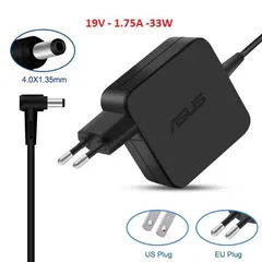 Adapter Sạc Asus 33W 19V 1.75A – Đầu Kim 4.0 × 1.35mm, Hàng Mới