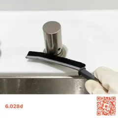 [Combo 10] Cọ Khe Rãnh Đa Năng DEITER Cọ Khe Góc Siêu Sạch Sợi PVC Đánh Bật Vết Bẩn DT240302601