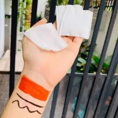 [Combo 3 Gói] Bông Tẩy Trang 222 Miếng 3 Lớp Cotton Cao Cấp, Mềm Mịn Giá Rẻ