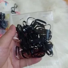 Túi chun cột tóc SIÊU TO bằng bàn tay người lớn