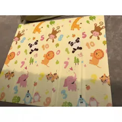 (GIAO MÀU NGẪU NHIÊN) THẢM XỐP XPE 2 MẶT CHỐNG TRƠN TRƯỢT CHO BÉ KHỔ 1,8X2M GẤP GỌN TIỆN LỢI - Anh EmShop