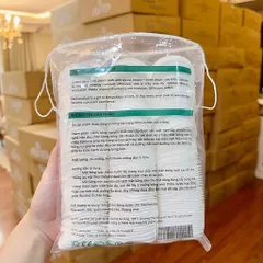 Bông Tẩy Trang Lamer 201, Bông Tẩy Trang Lamer Chính Hãng 100% Cotton